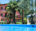Hotel Casa Morandi Torbole lago di Garda